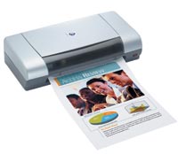 HP Deskjet 450Ci printer