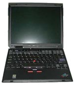 IBM ThinkPad X31