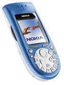 Nokia 3650 phone