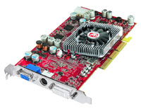 Radeon 9800 128 MB