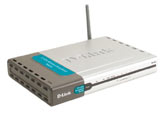 AirPlusXtremeG DI-624 Wireless Router