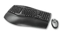 Logitech Cordless Comfort Duo