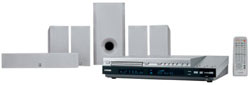 Yamaha DVX-S100 5.1-Channel DVD Home Theater System