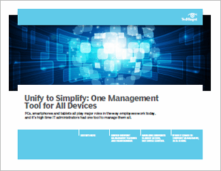 endpoint management unified needs know pro